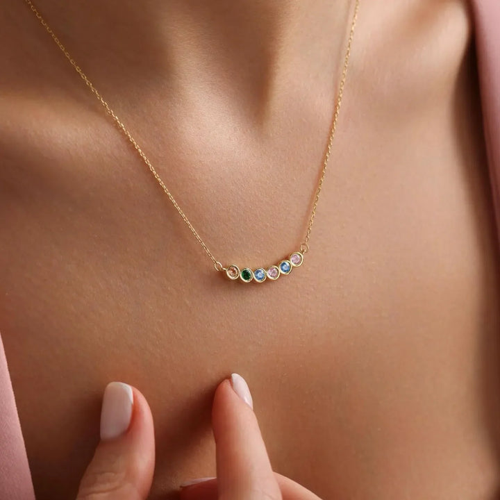 Collana delle Pietre dei Tuoi Cari