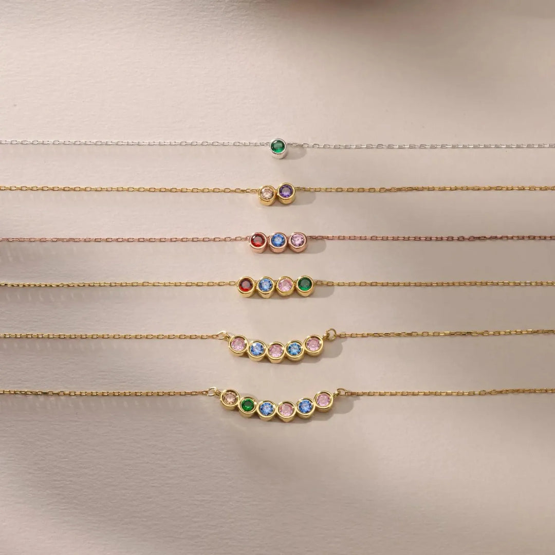 Collana delle Pietre dei Tuoi Cari