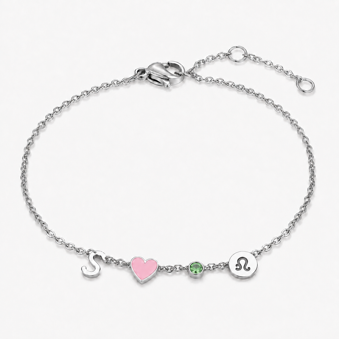 MY LITTLE ONE STORY BRACELET