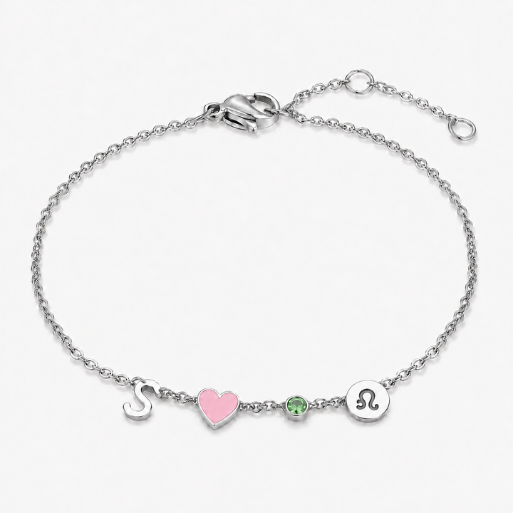 MY LITTLE ONE STORY BRACELET