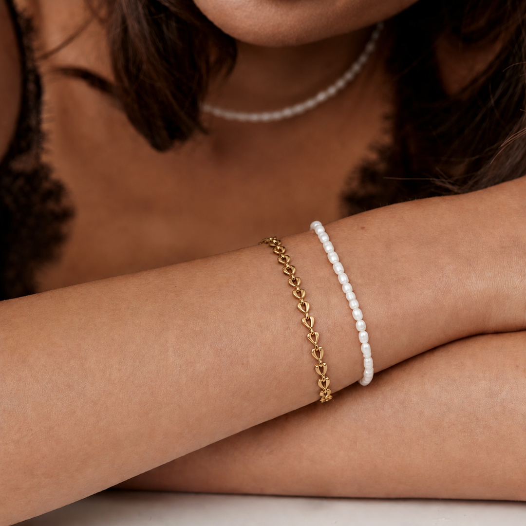 Bracciale Essential Pearl