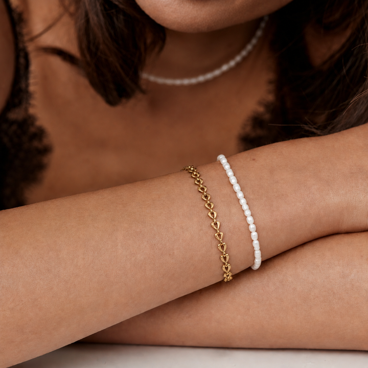 Bracciale Essential Pearl