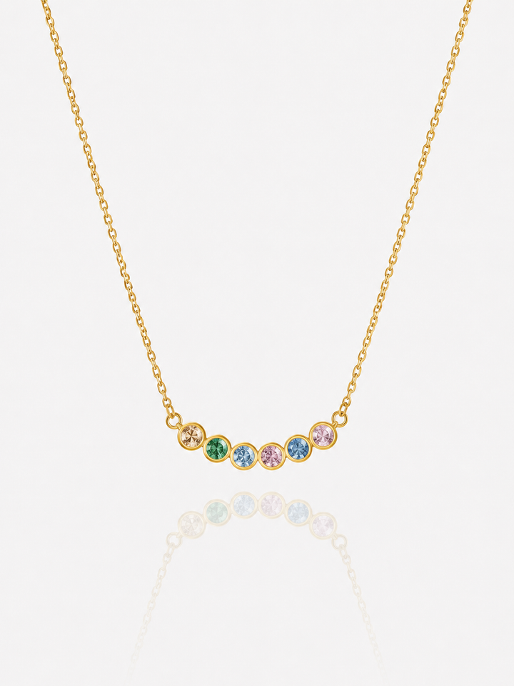 Collana delle Pietre dei Tuoi Cari