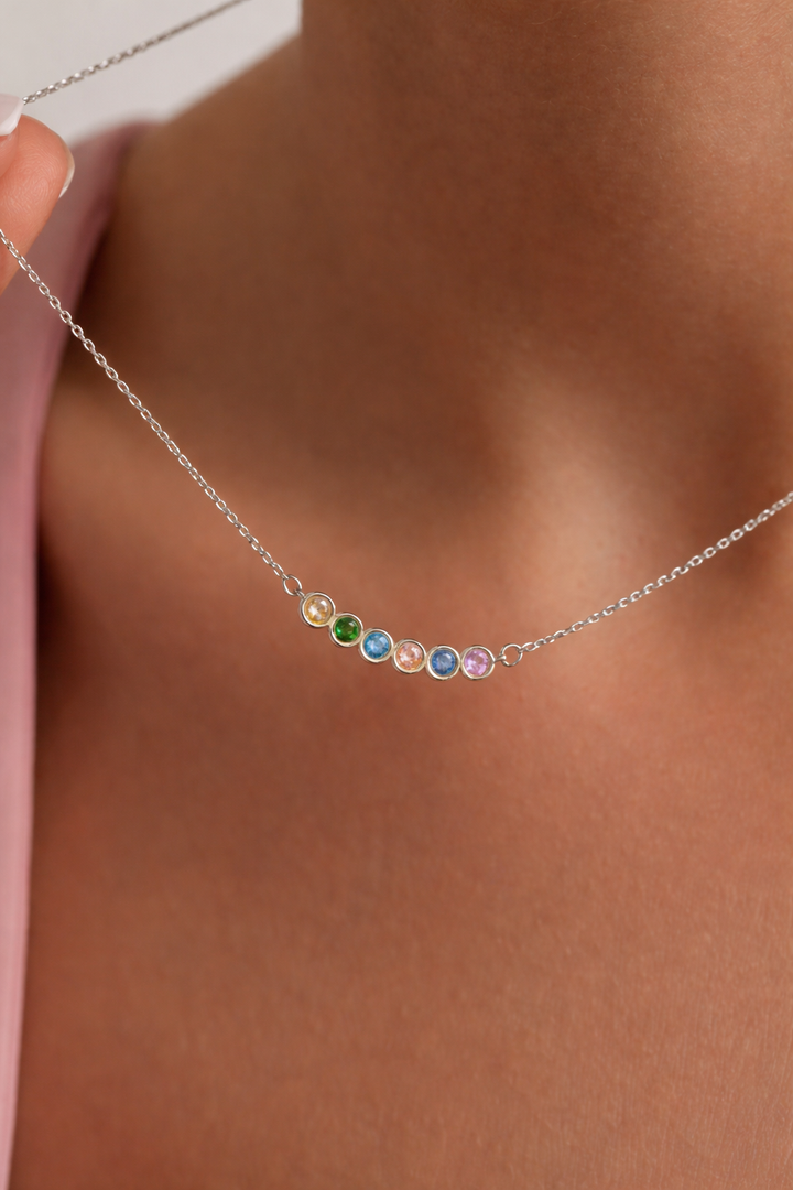 Collana delle Pietre dei Tuoi Cari