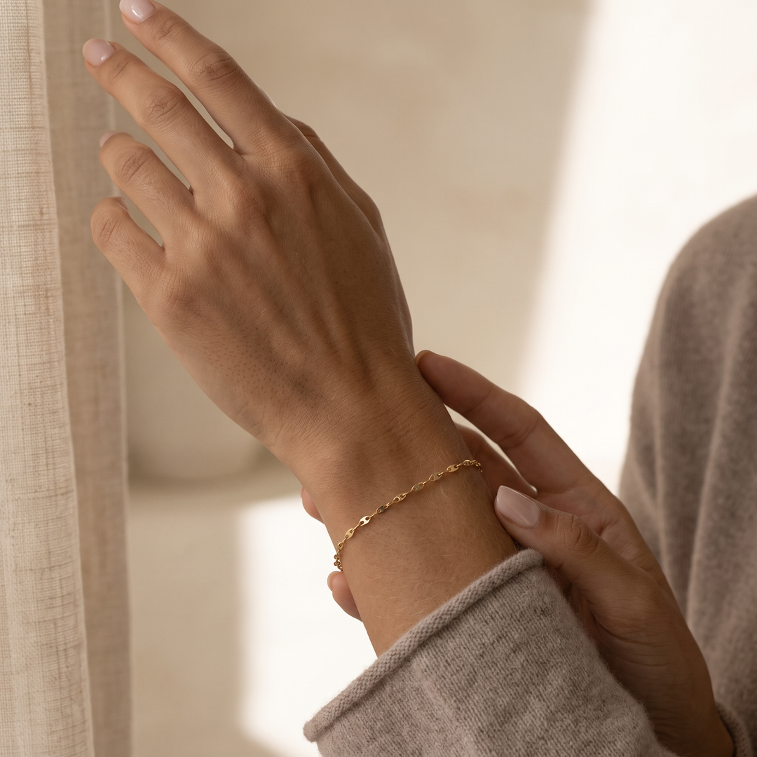 MILANO LINK BRACELET