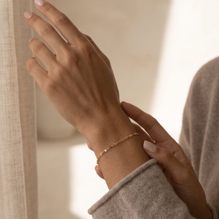 MILANO LINK BRACELET