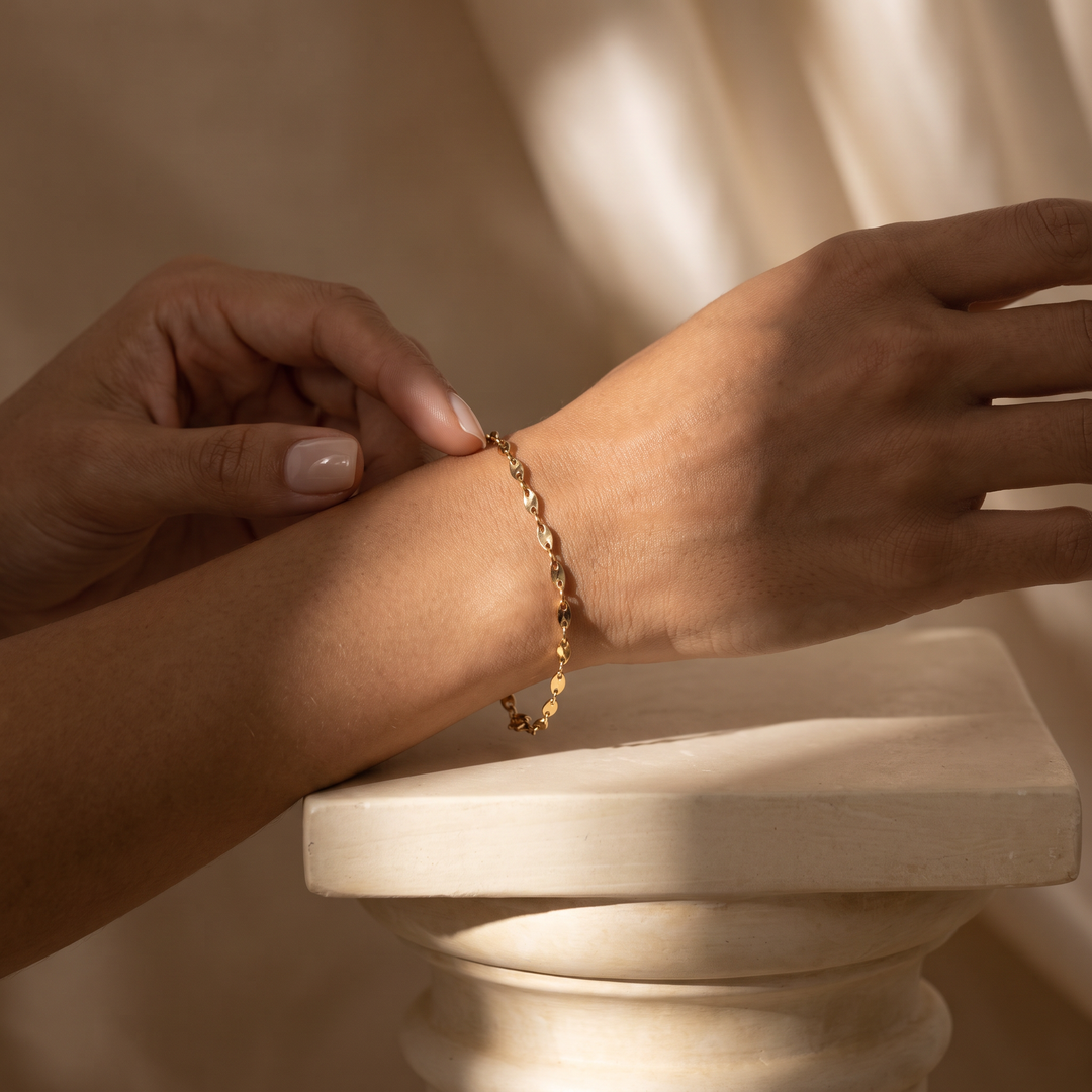 MILANO LINK BRACELET