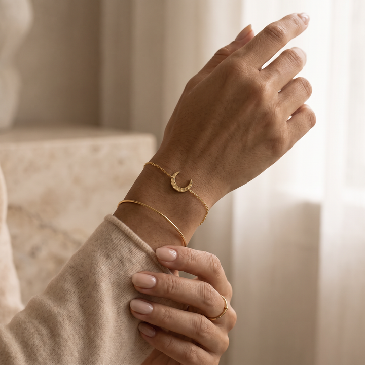 SELENE MOON BRACELET