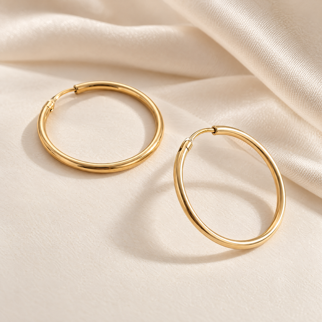 VERONA ESSENTIAL HOOPS