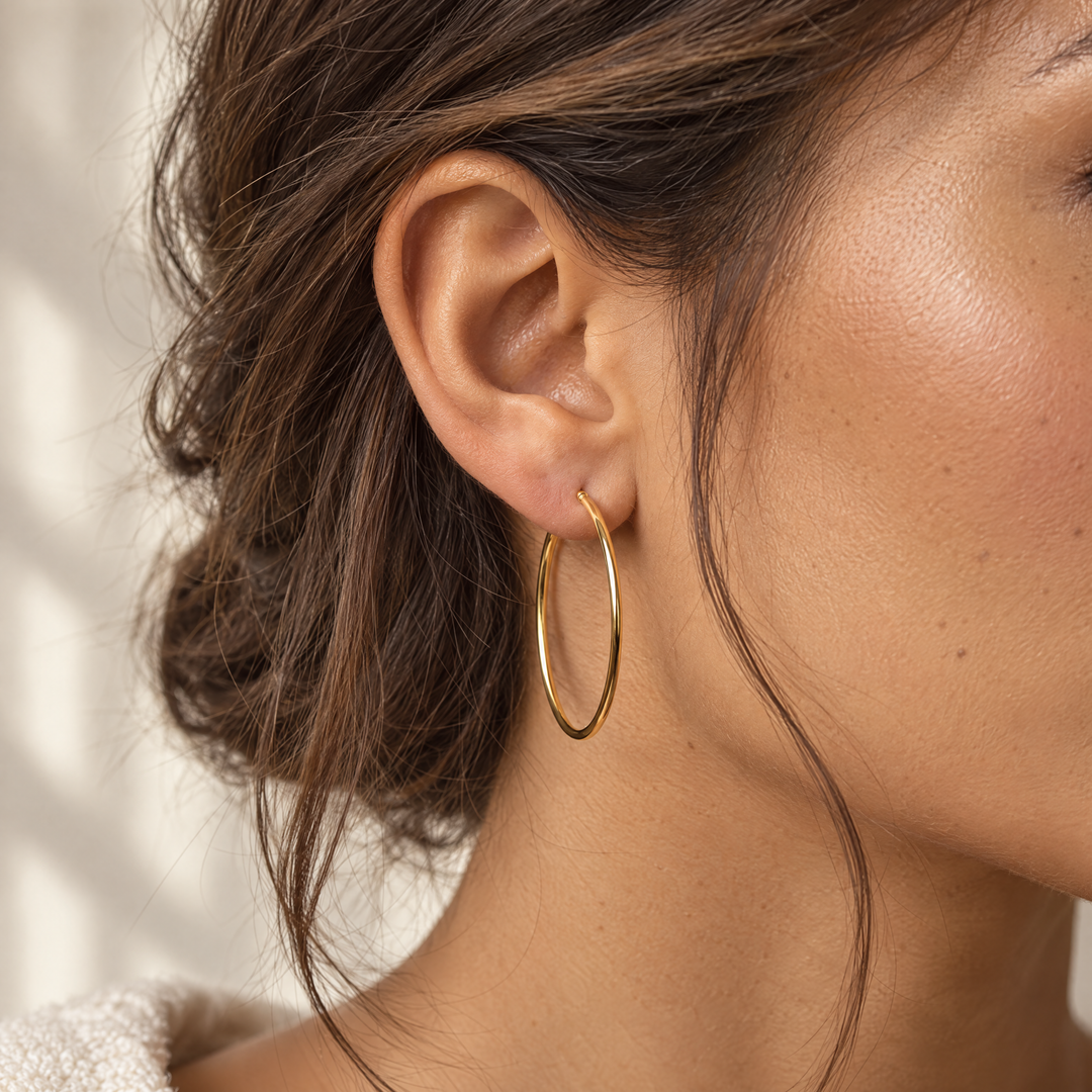 VERONA ESSENTIAL HOOPS