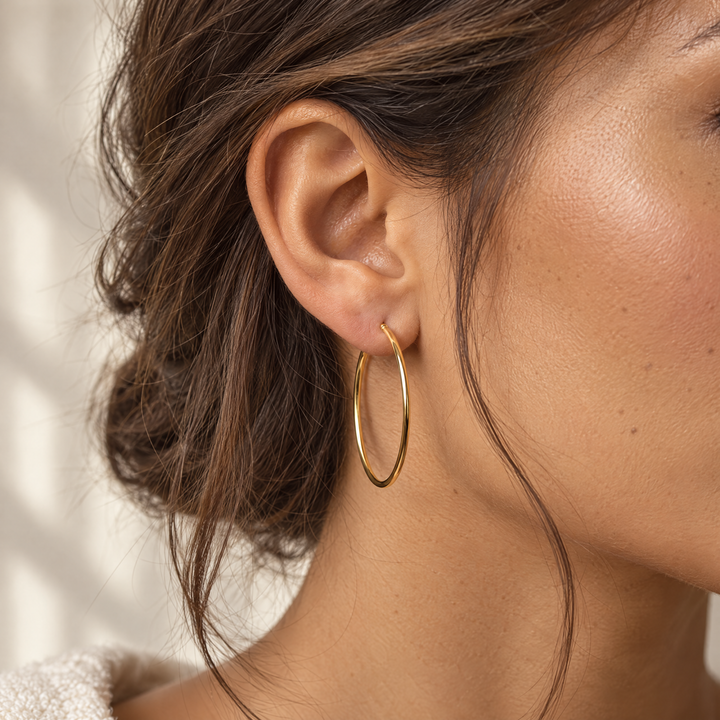 VERONA ESSENTIAL HOOPS