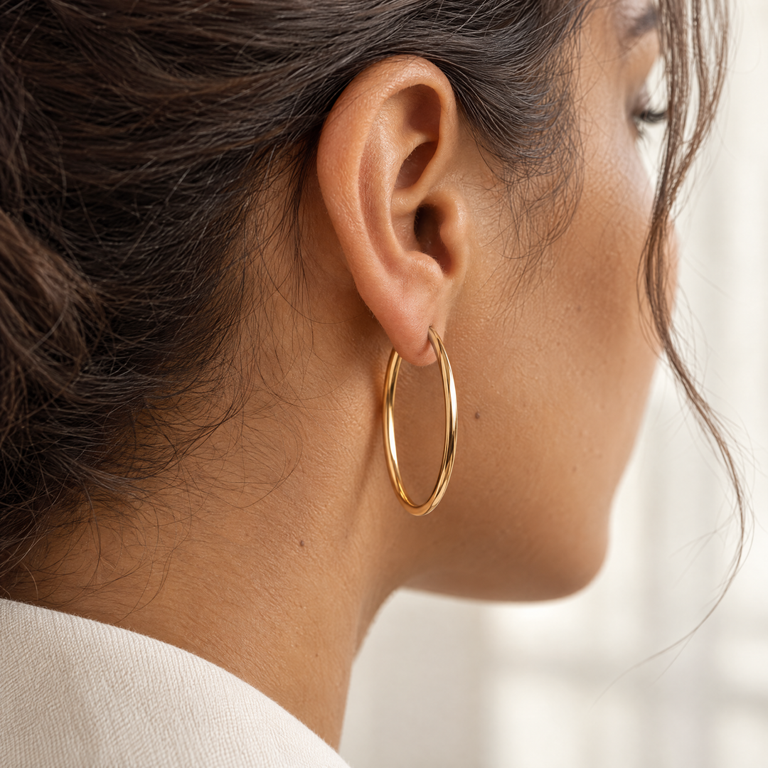 VERONA ESSENTIAL HOOPS