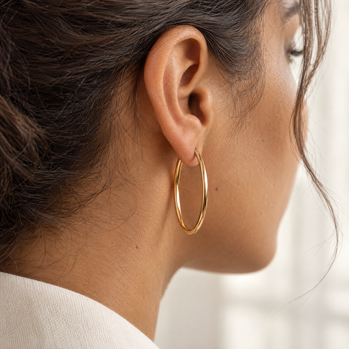 VERONA ESSENTIAL HOOPS