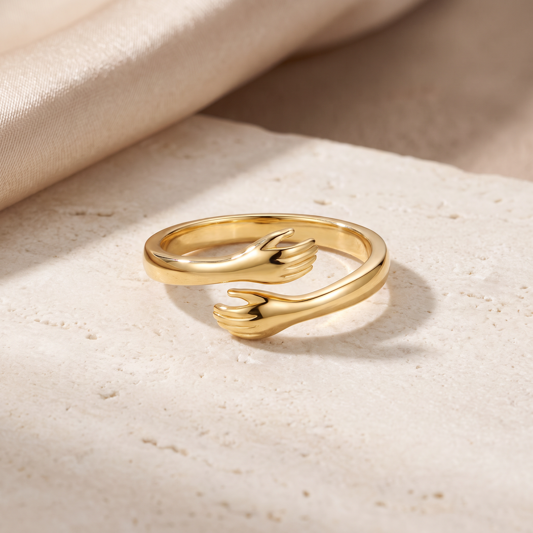 ETERNAL EMBRACE RING