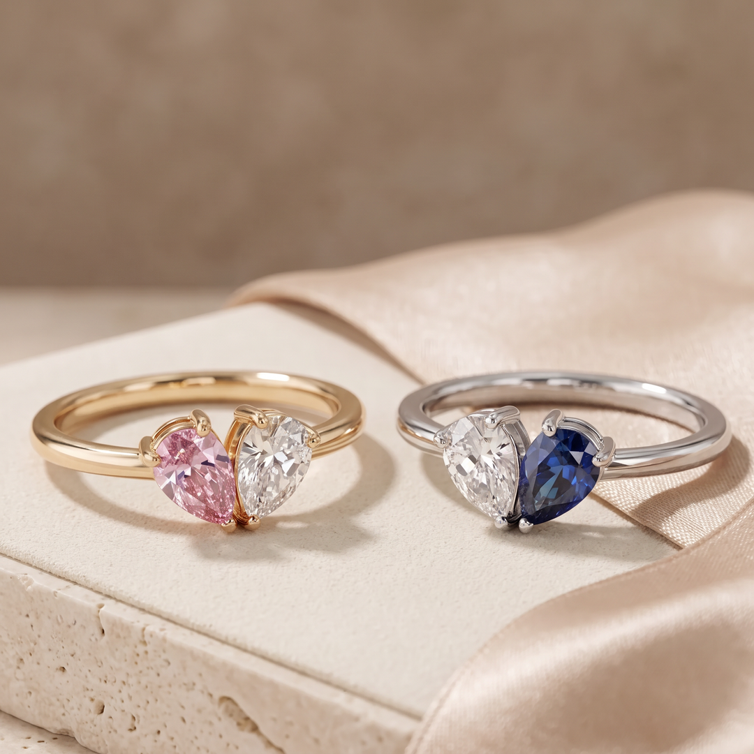 LIORA BIRTHSTONE RING 