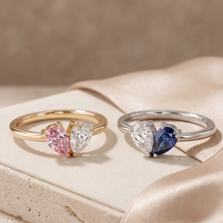 LIORA BIRTHSTONE RING 