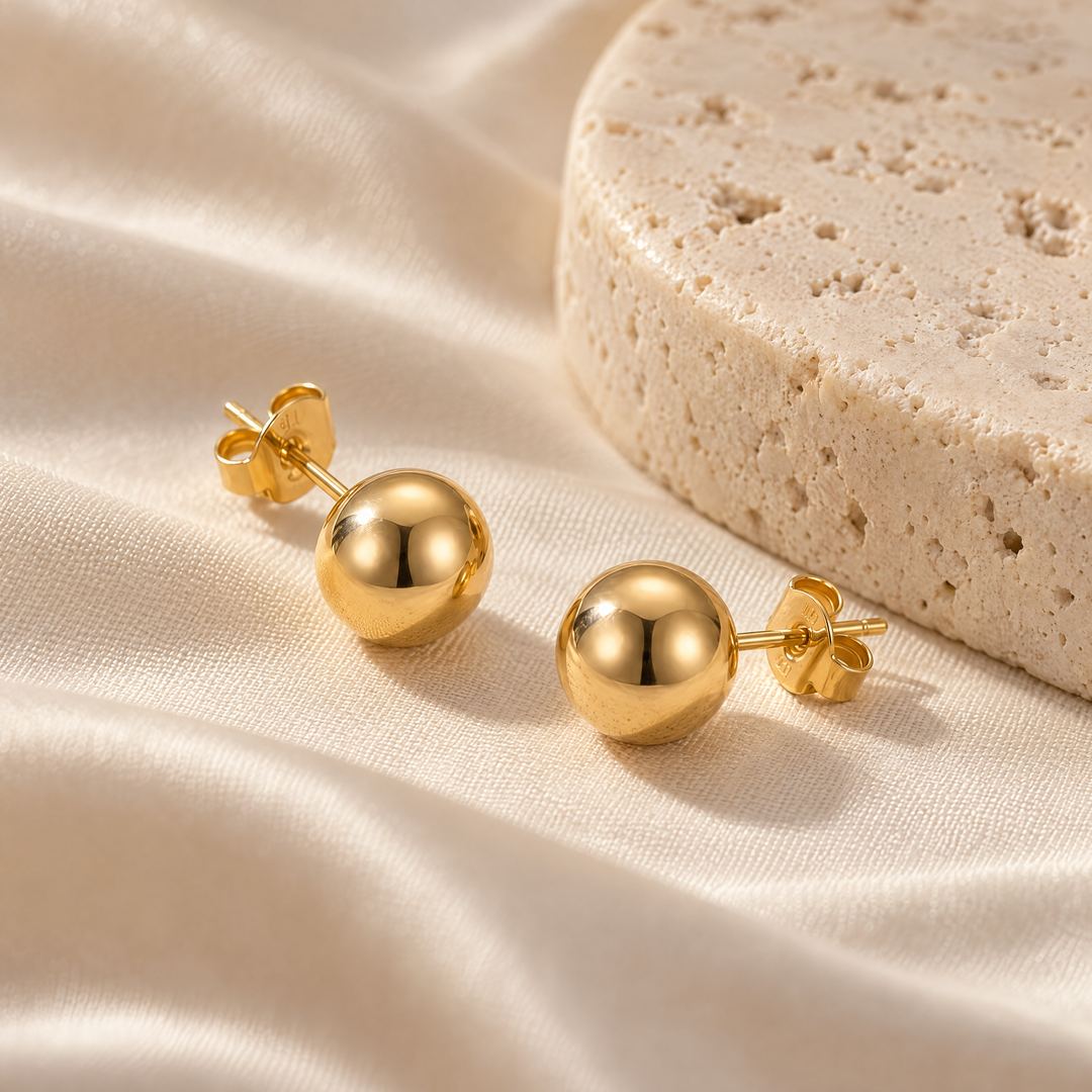 SOLÉA SPHERE STUDS