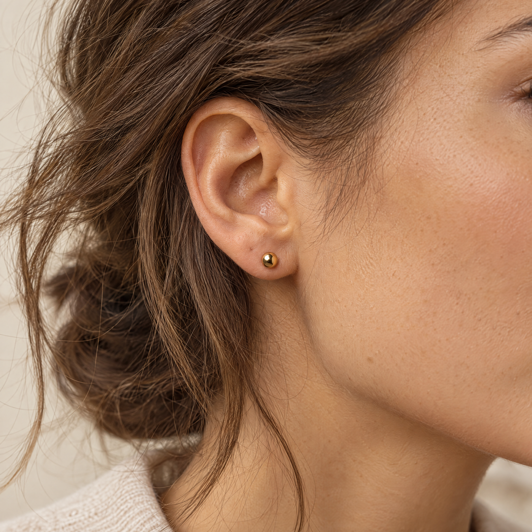 SOLÉA SPHERE STUDS